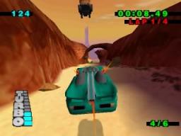 Hot Wheels Turbo Racing Screenshot 1